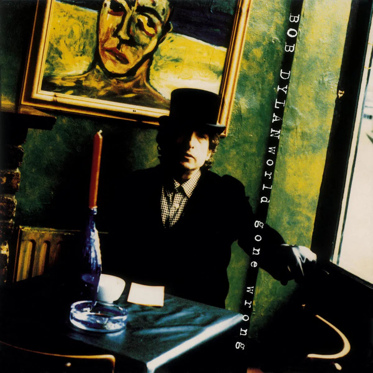 World Gone Wrong - 1x Vinyl LP