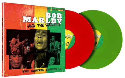 The Capitol Session '73 - Limited Edition Green Vinyl LP + Red Vinyl LP