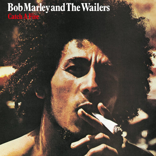 Catch A Fire - Deluxe Edition 4x Vinyl LP