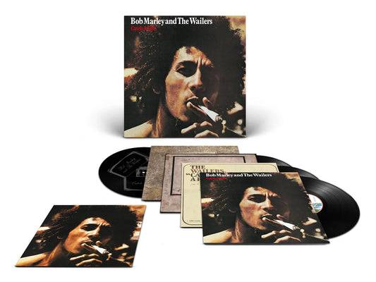 Catch A Fire - 50th Anniversary Edition 4x Vinyl LP