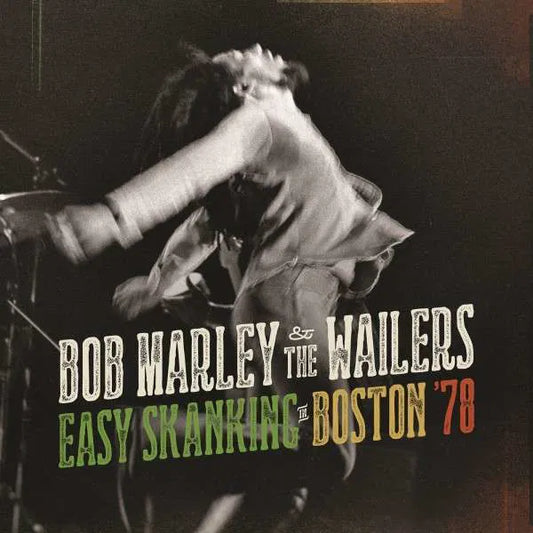 Easy Skanking In Boston '78 - 2x Vinyl LP