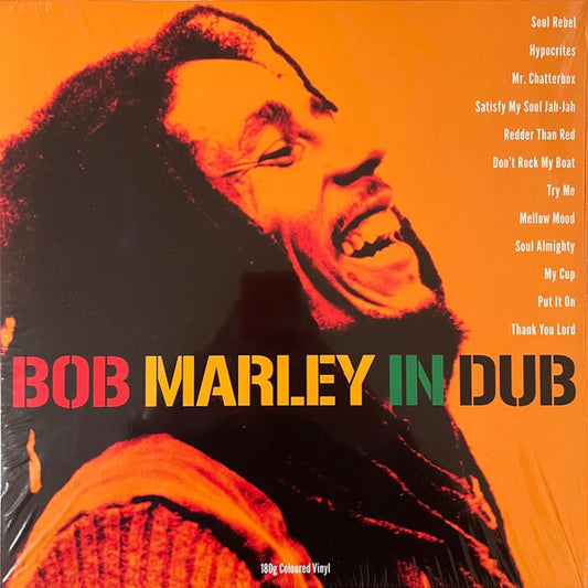 In Dub - Vinyl LP