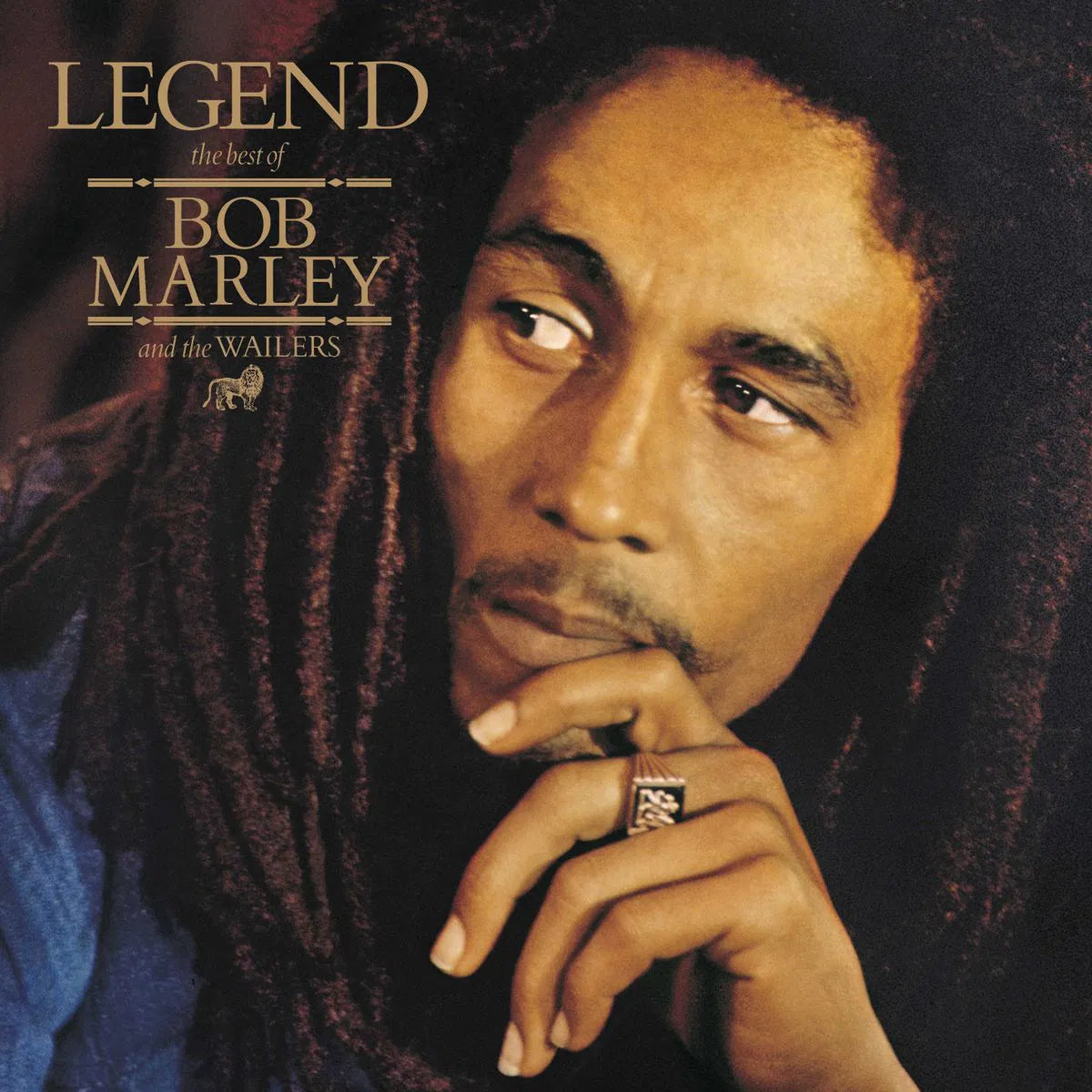 Legend: The Best Of Bob Marley And The Wailers - Vinyl LP