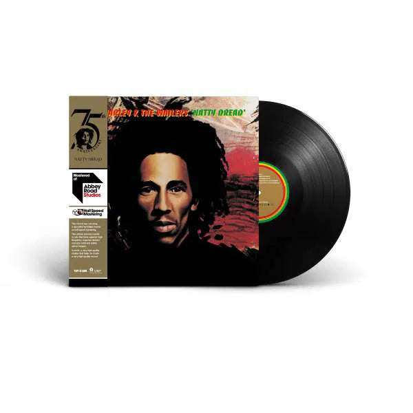 Natty Dread - Limited Edition 1x Vinyl LP