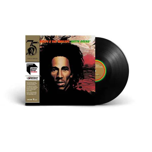 Natty Dread - Limited Edition 1x Vinyl LP