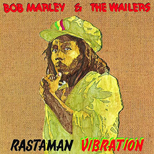 Rastaman Vibration - Vinyl LP