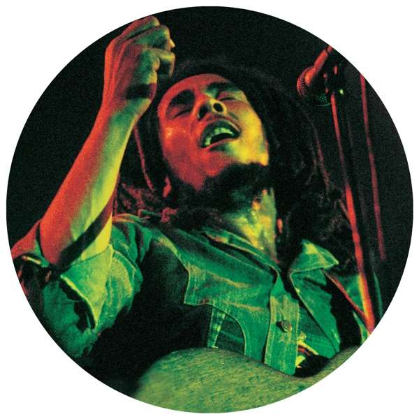Soul Of A Rebel - Picture Disc Vinyl LP