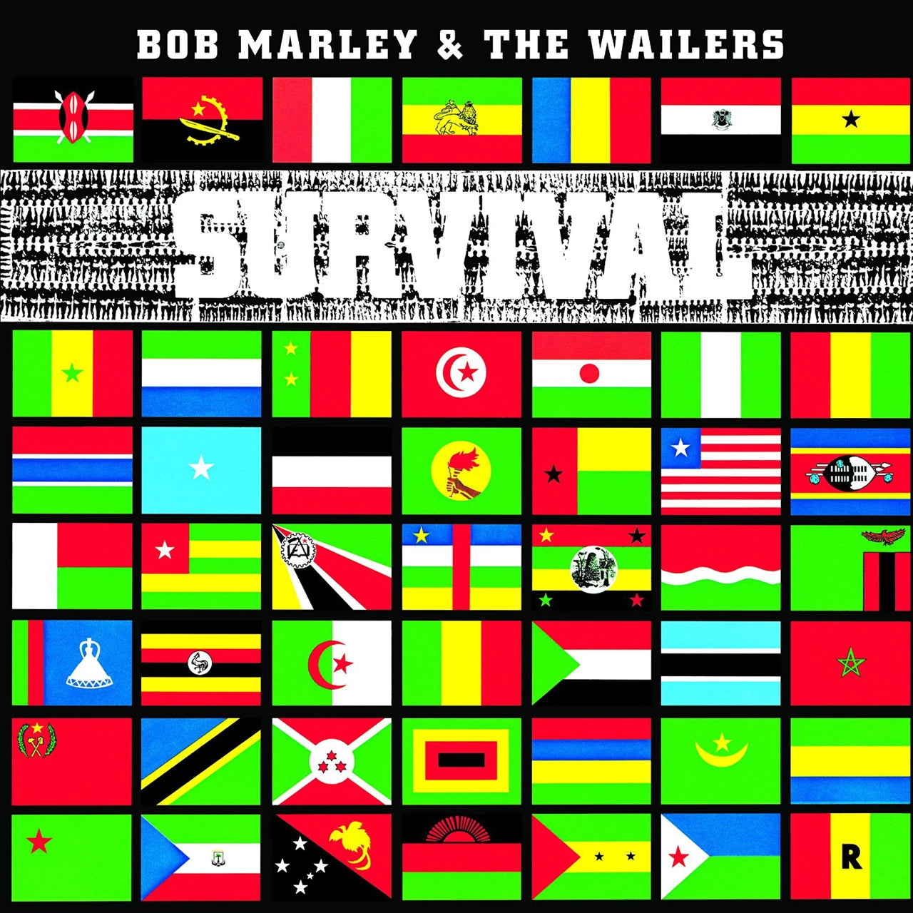 Survival - Limited Edition 1x Vinyl LP