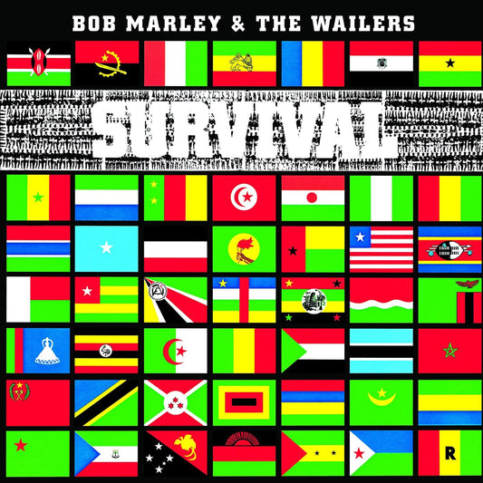 Survival - Limited Edition 1x Vinyl LP