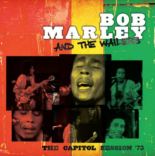 The Capitol Session '73 - 2x Vinyl LP