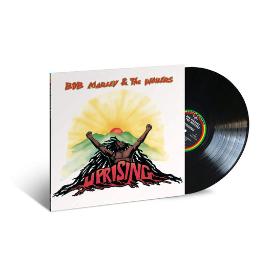 Uprising - Limited Edition 1x Vinyl LP