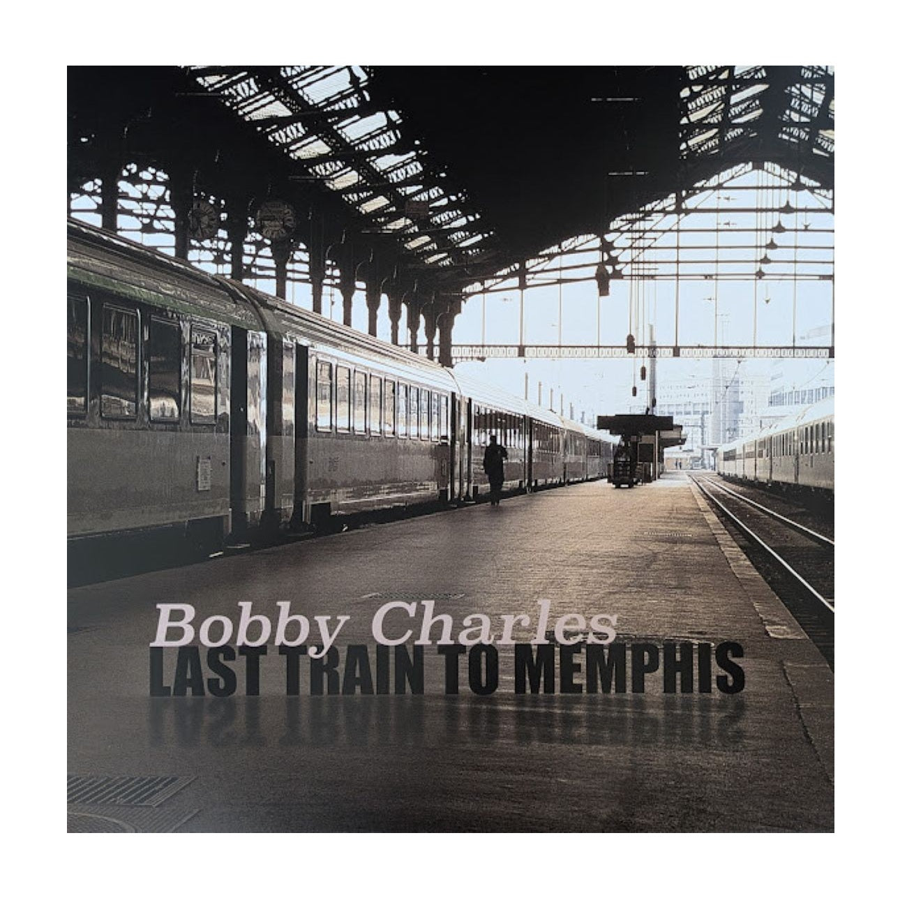 Last Train To Memphis - 2xLP