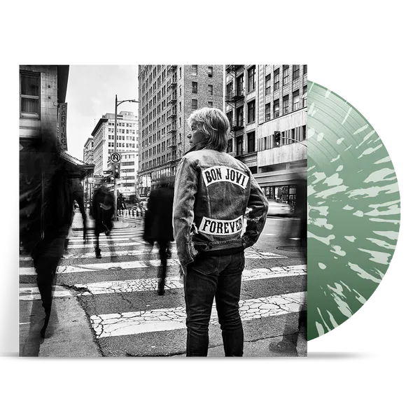 Forever - Limited Edition 1x Ocean Waves Vinyl LP