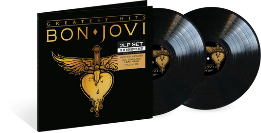 Greatest Hits - 2x Vinyl LP