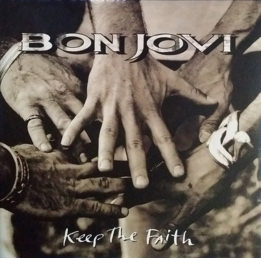 Keep The Faith - 2x Vinyl LP