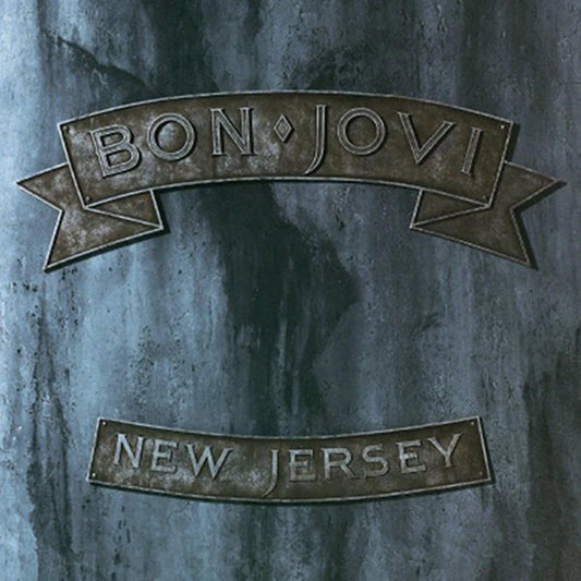 New Jersey - 2x Vinyl LP
