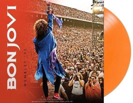 Wembley '95 - Orange Vinyl LP