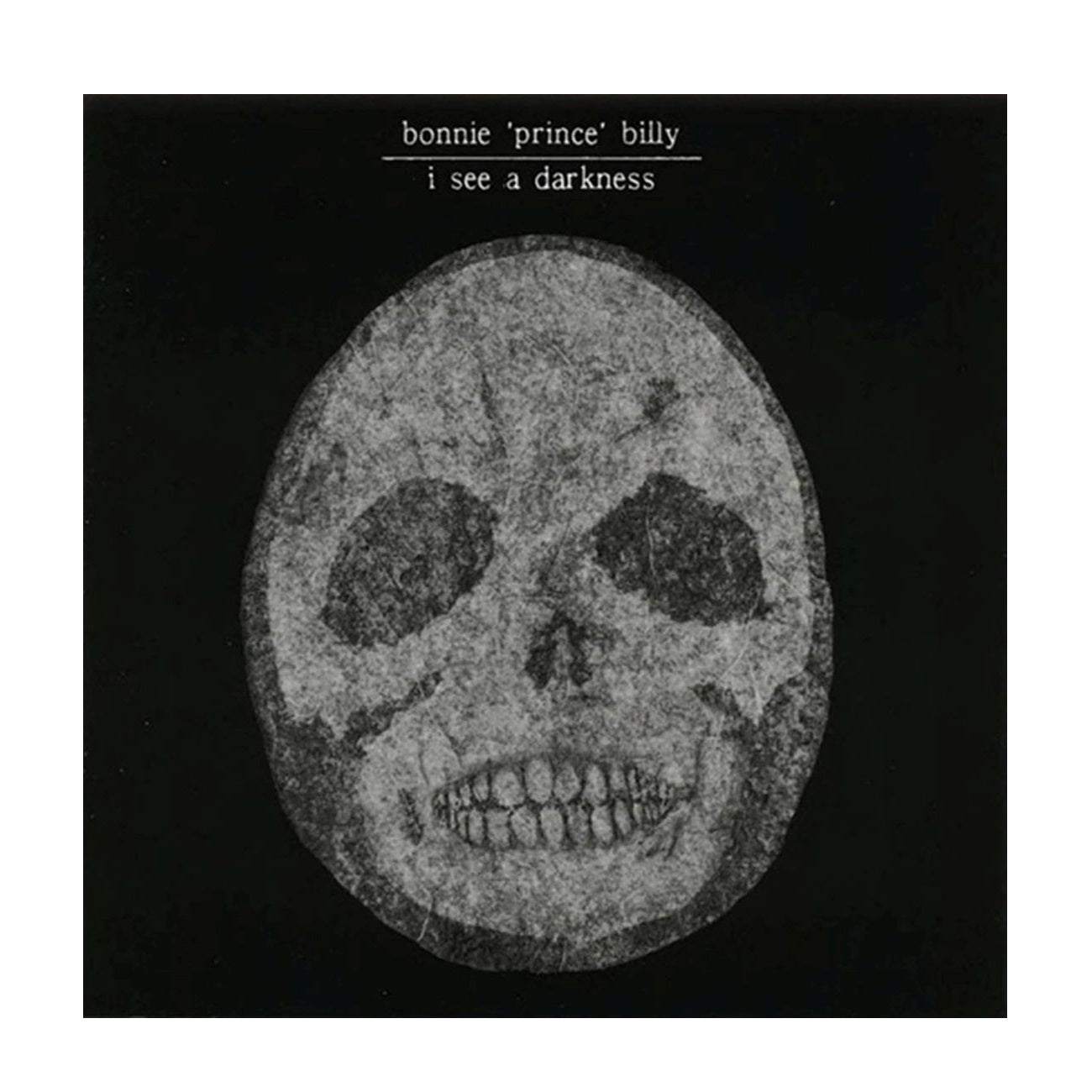 I See A Darkness - Vinyl LP