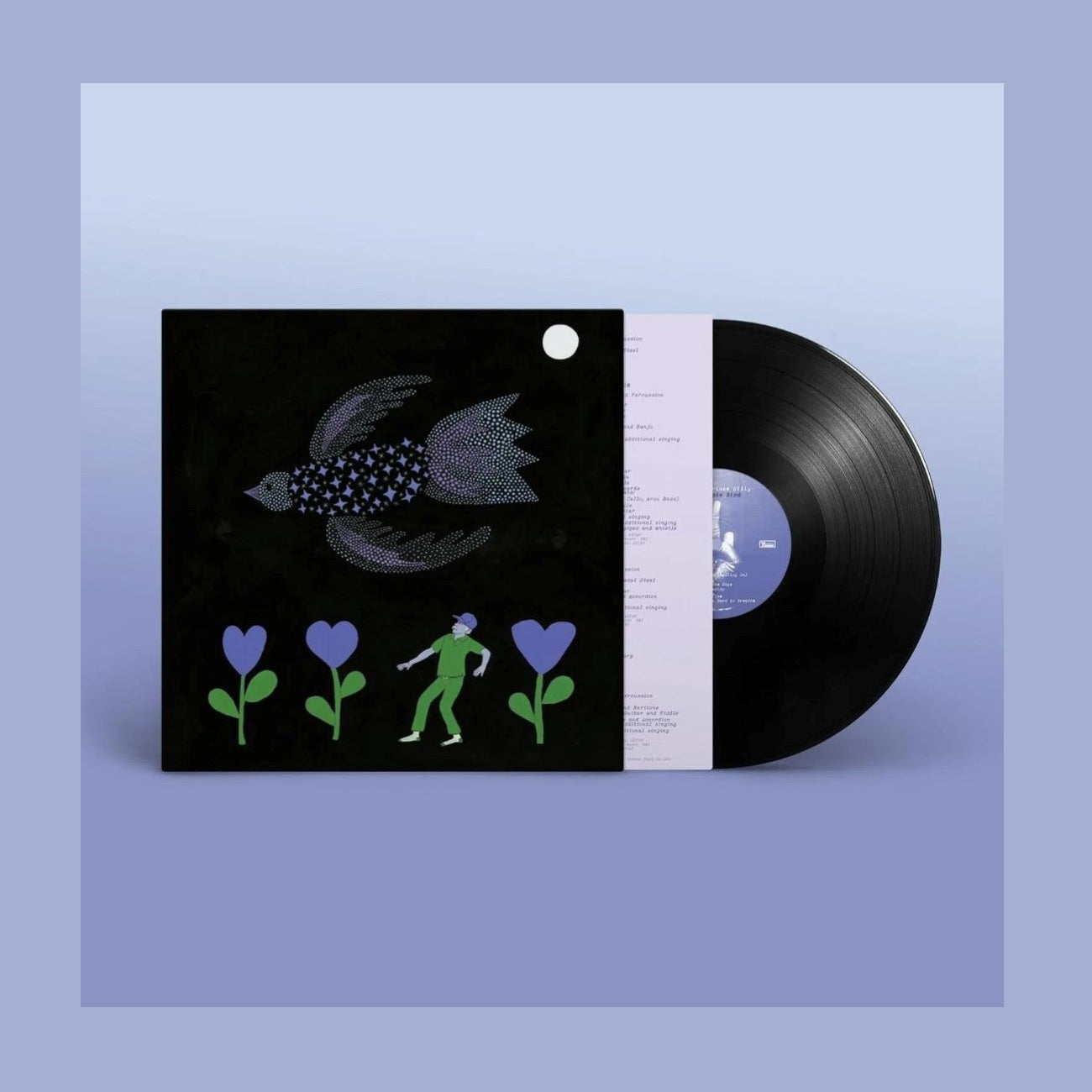 The Purple Bird - Vinyl LP