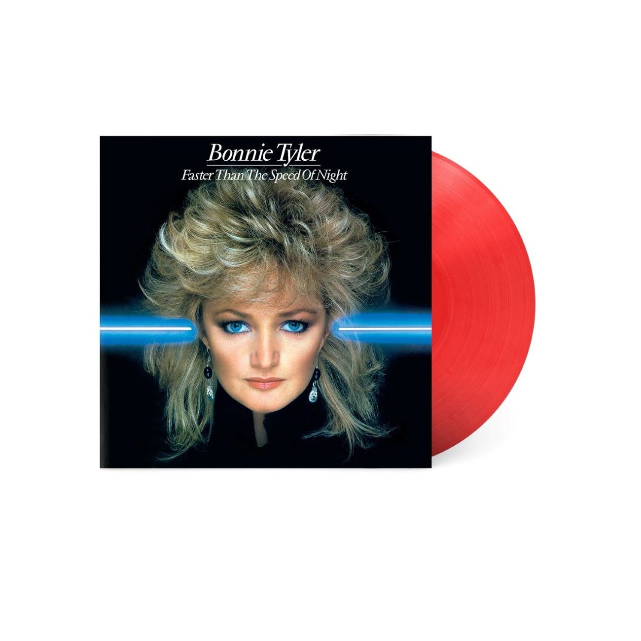 Faster Than The Speed Of Night (40th Anniversary Edition) - Limited Edition Red Vinyl LP