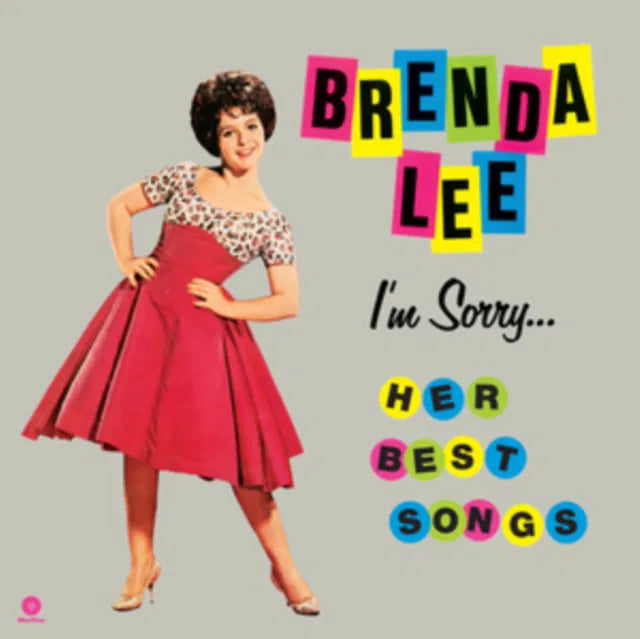 I'm Sorry...Her Best Songs - 1x Vinyl LP
