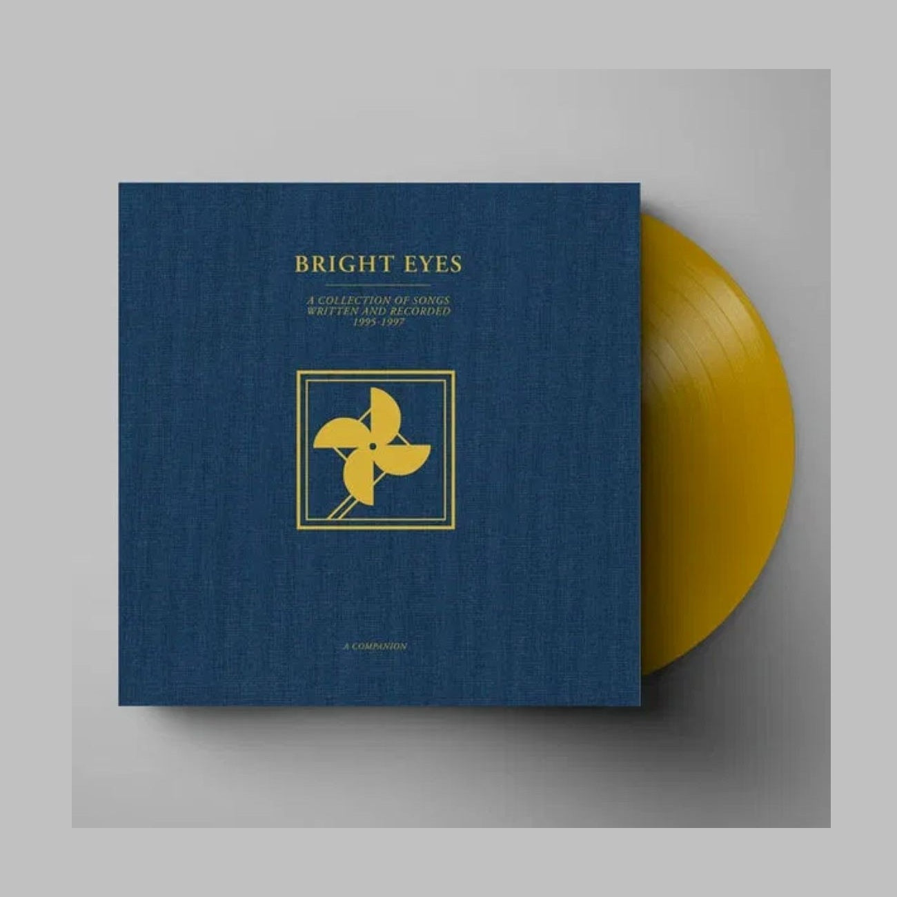 A Collection Of Songs 1995-1997: A Companion - Limited Edition Gold Vinyl LP