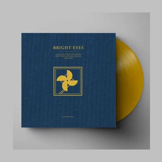 A Collection Of Songs 1995-1997: A Companion - Limited Edition Gold Vinyl LP