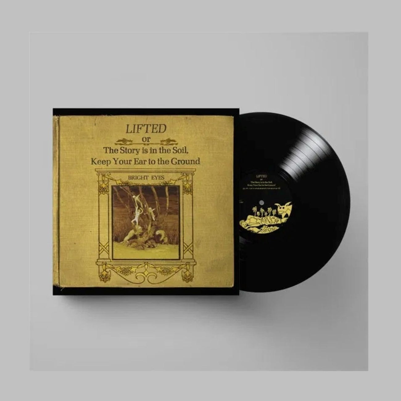 Lifted - 2xLP