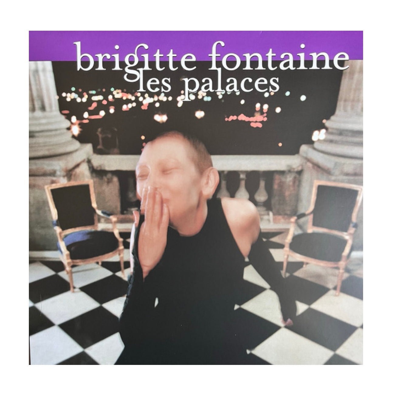 Les Palaces - Limited Edition Purple Vinyl LP