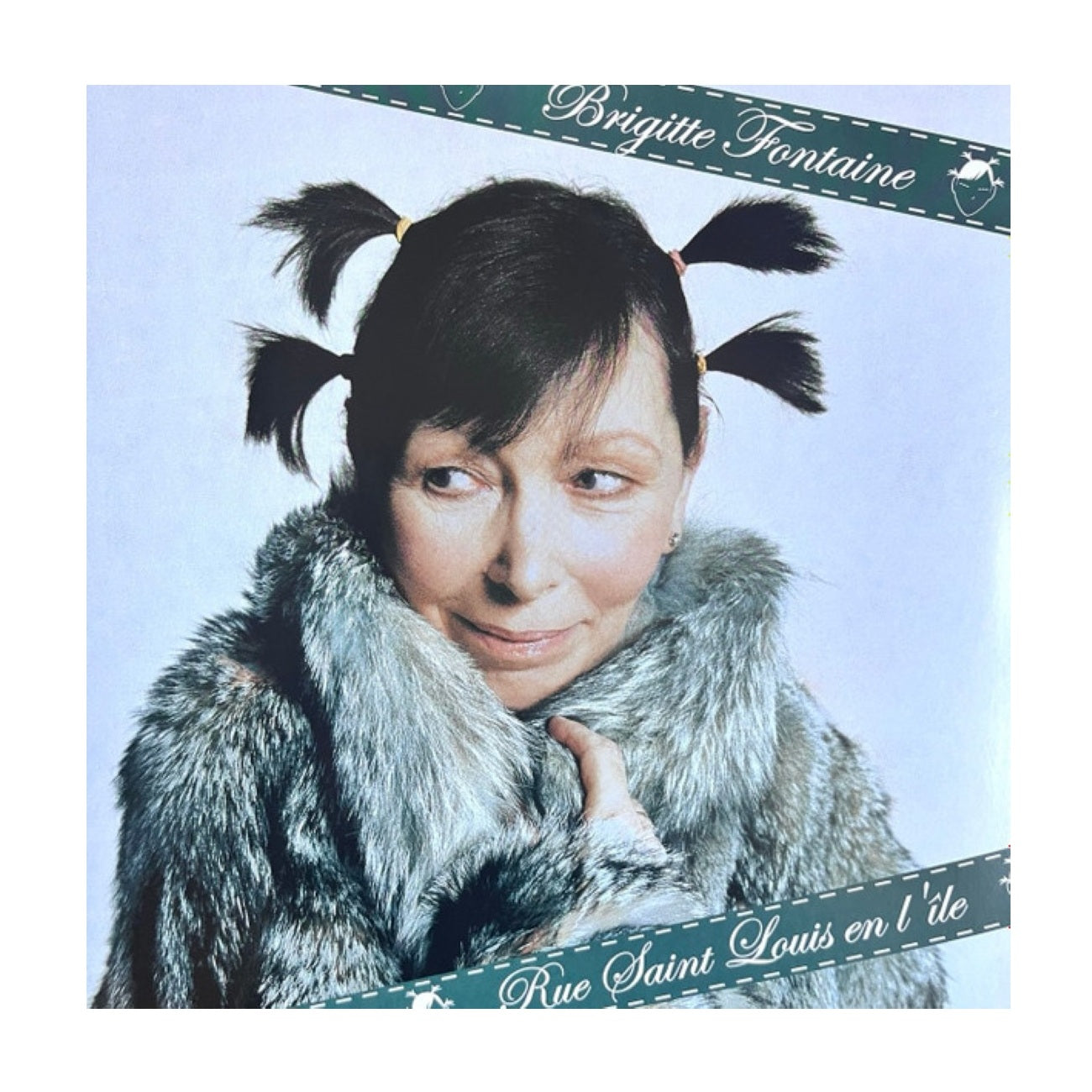 Rue Saint Louis En L'ile - Limited Edition White Vinyl 2xLP