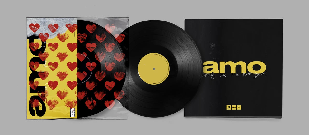 Amo - 2x Vinyl LP