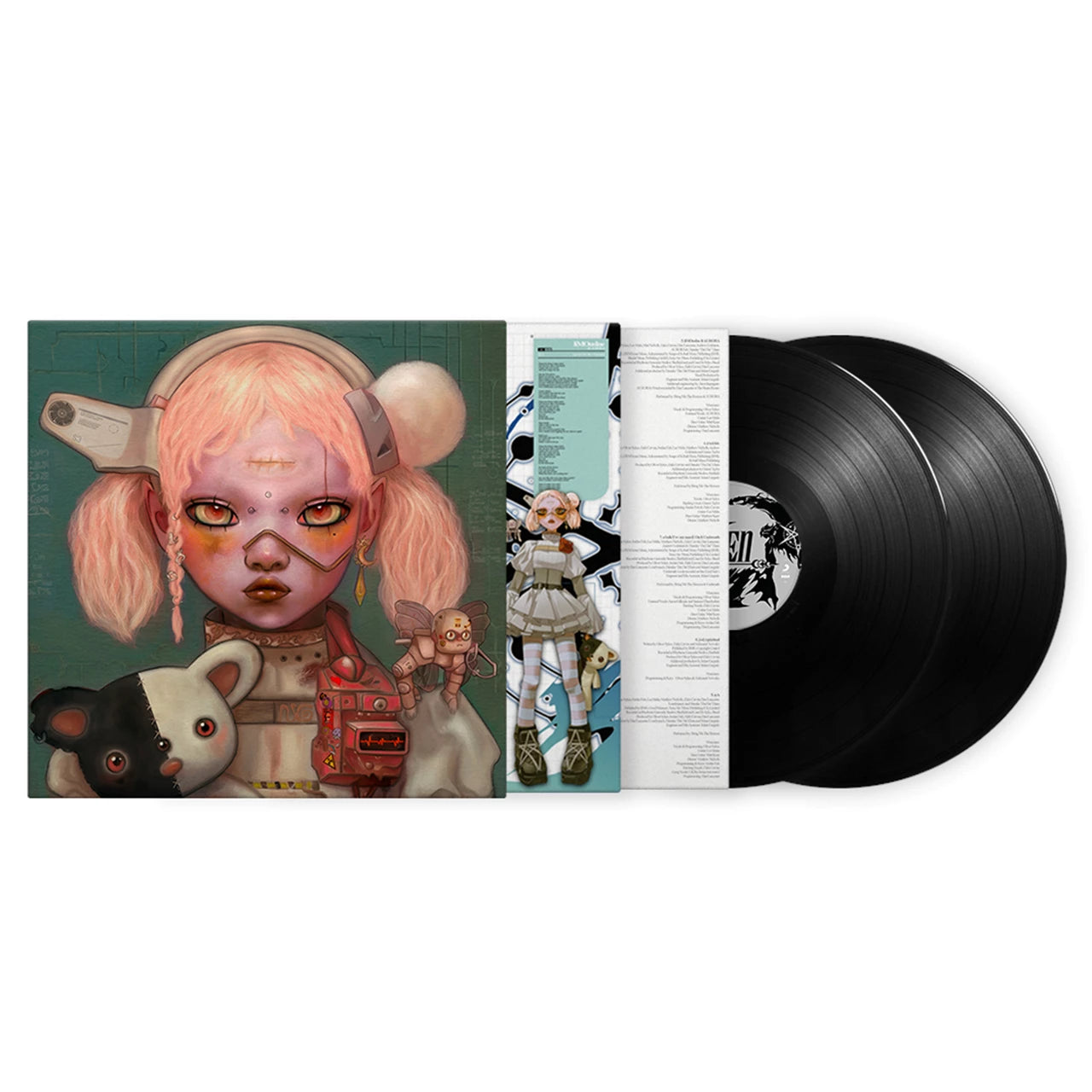 Post Human: Next Gen - 2x Vinyl LP