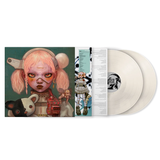 Post Human: Nex Gen - White Disc - 2x Vinyl LP