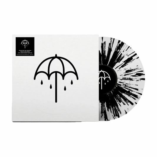 That's The Spirit - 10th Anniversary 1x Clear & Black Splatter Vinyl LP