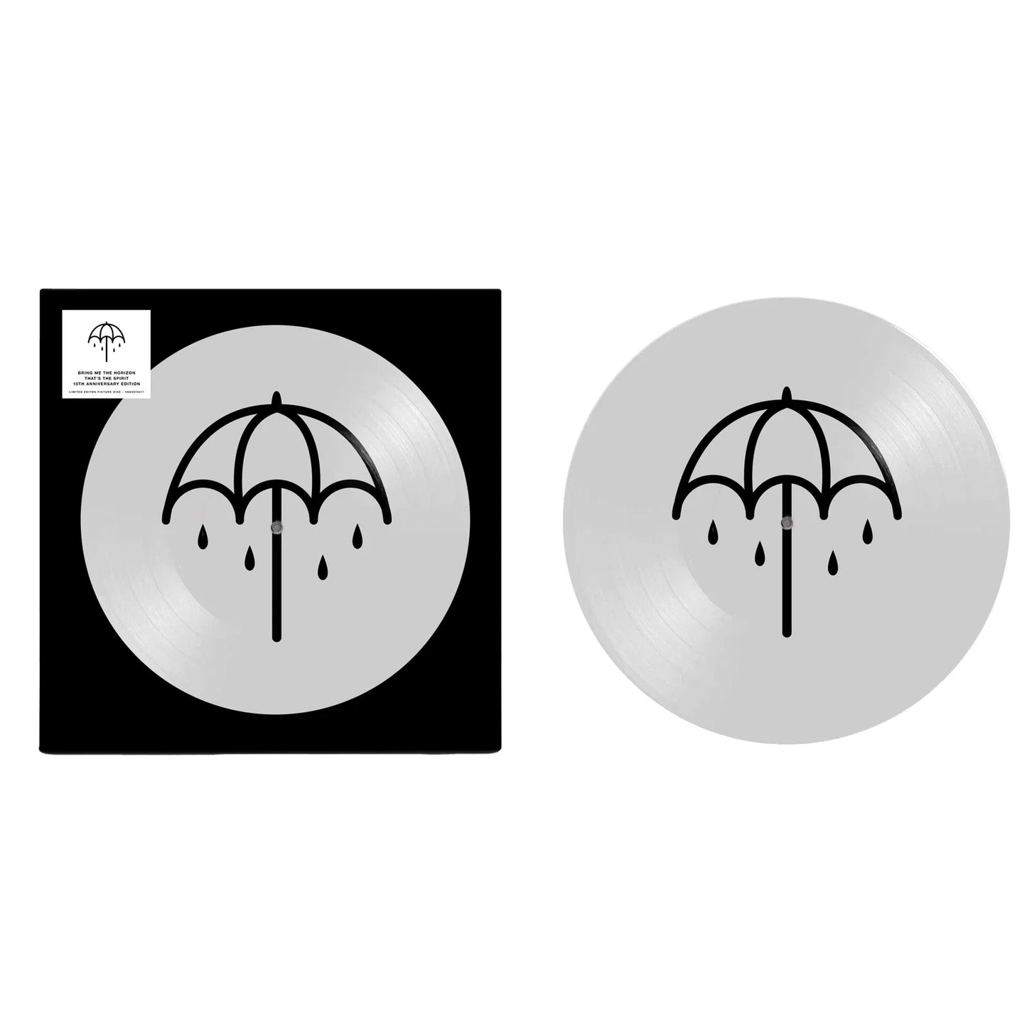 That's The Spirit - 10th Anniversary 1x Picture Disc Vinyl LP