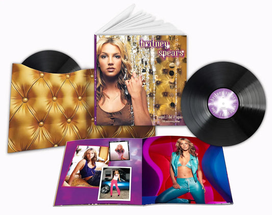 Oops!... I Did It Again - 25th Anniversary Edition 2x Vinyl LP