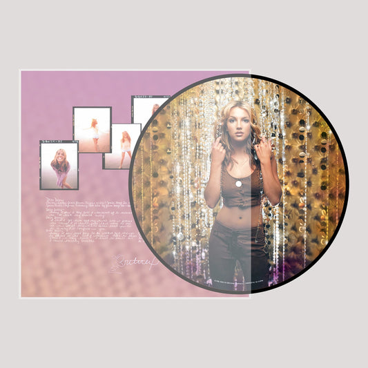 Oops!... I Did It Again [20th Anniversary Picture Disc Edition] Vinyl LP