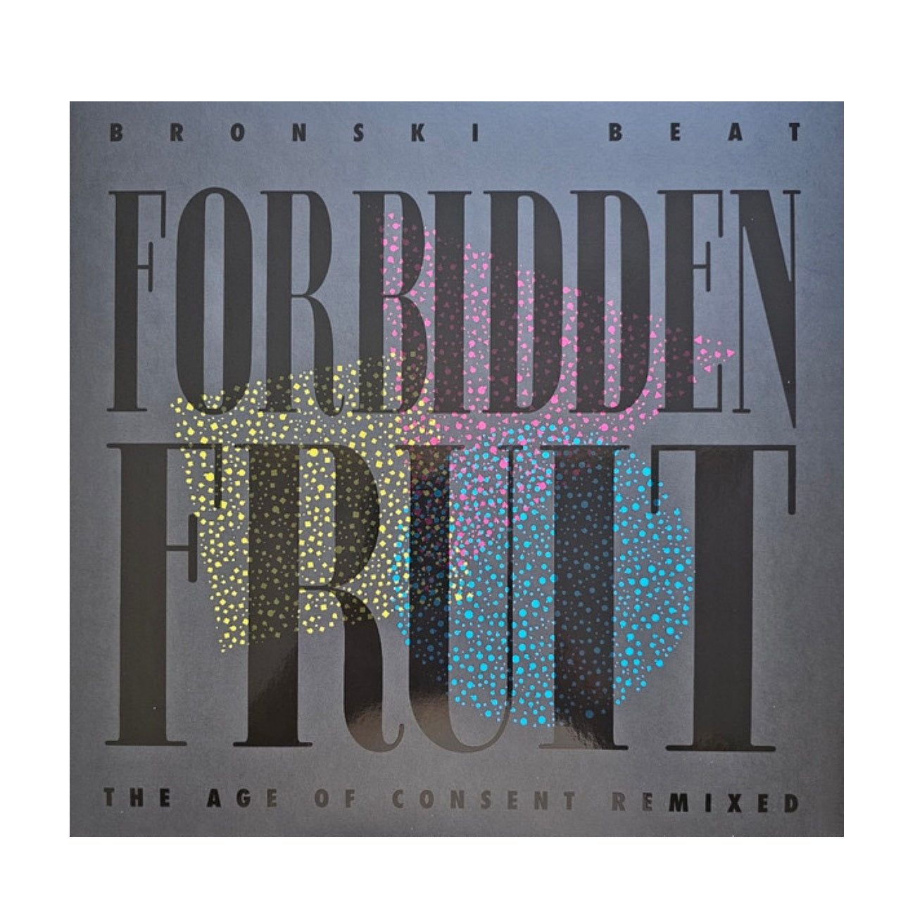 Forbidden Fruit (The Age Of Consent Remixed) - Vinyl LP