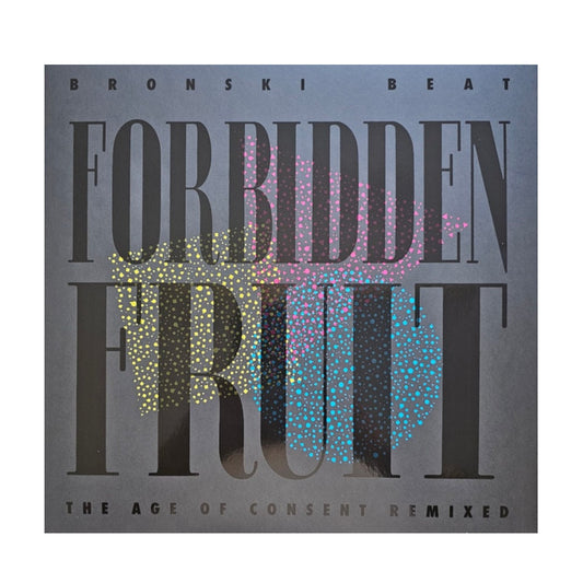 Forbidden Fruit (The Age Of Consent Remixed) - Vinyl LP