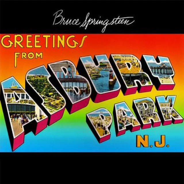 Greetings From Asbury Park, N.J. 1LP