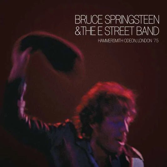 Hammersmith Odeon London '75 4LP
