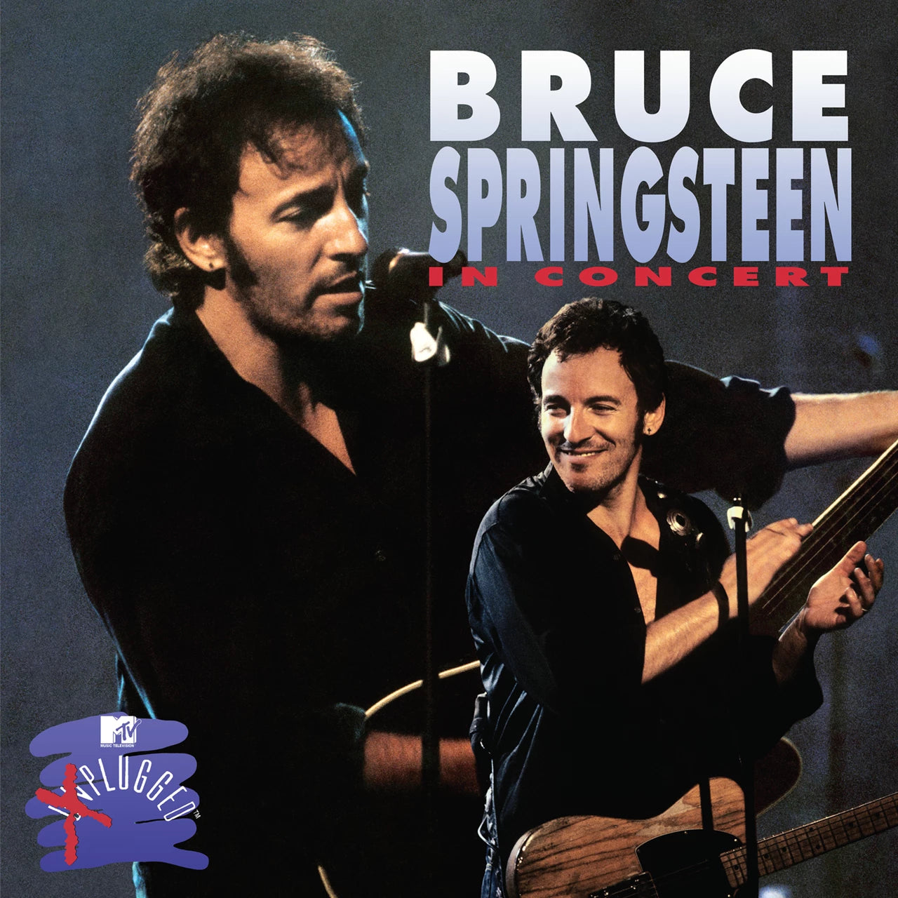 In Concert / MTV Plugged 2LP