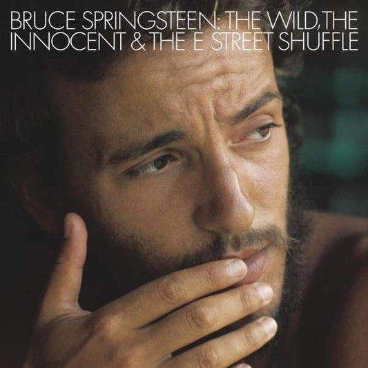 The Wild, The Innocent & The E Street Shuffle 1LP