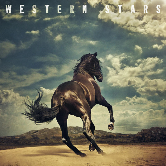Western Stars 2LP