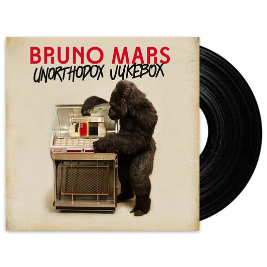 Unorthodox Jukebox 1LP