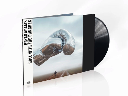 Roll With The Punches - Gatefold Vinyl LP