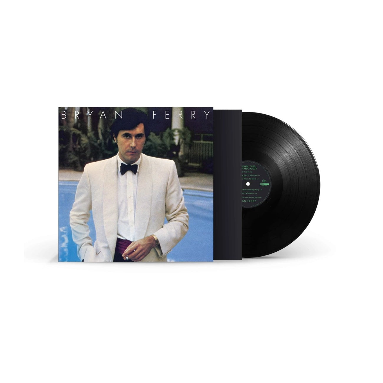 Another Time Another Place - 180g Vinyl LP
