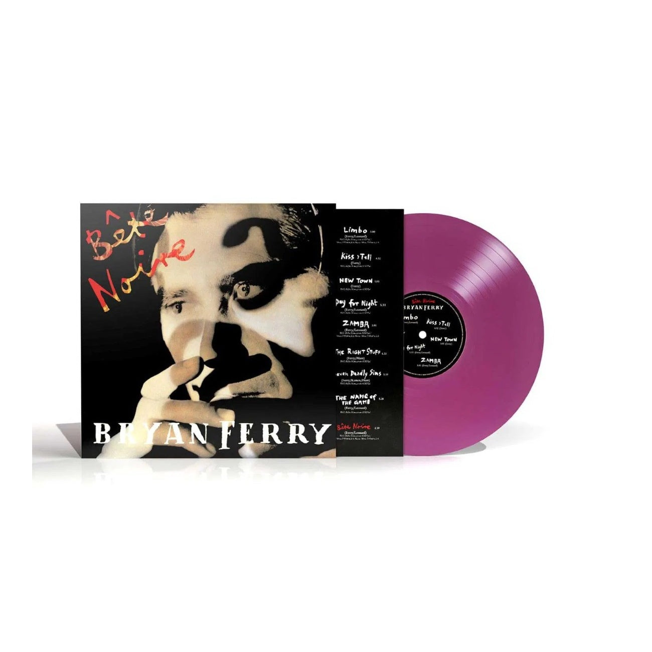 Bete Noire - Limited Edition Purple Vinyl LP