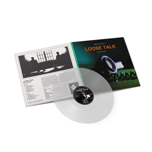 Loose Talk - Clear Vinyl LP