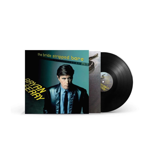 The Bride Stripped Bare (reissue) - Limited Edition 180 Gram Vinyl LP